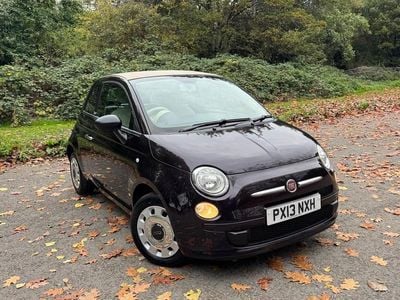 Fiat 500C