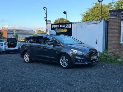 Used Ford S-MAX