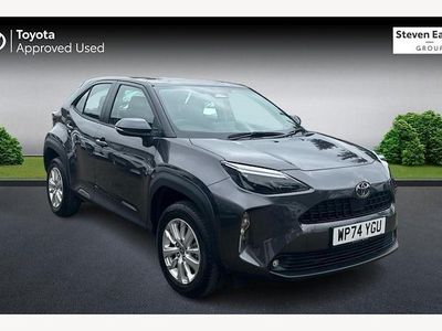 Used Toyota Yaris Hybrid 116 HP (85 kW) 2026 Estate