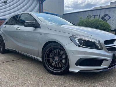 Mercedes A45 AMG