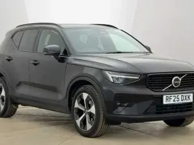 Used Volvo XC40