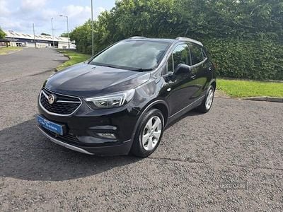 Vauxhall Mokka X