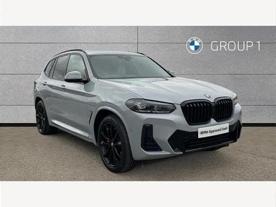 Used BMW X3 M Sport 292 HP (214 kW) 2023 Grey SUV