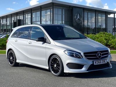 used Mercedes B200 B-ClassAMG Line Premium Plus 5dr Auto