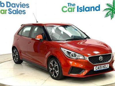Used 2024 MG MG3 Excite Hatchback | £6,250 (Good price)