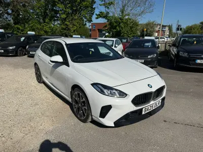 Used BMW 120
