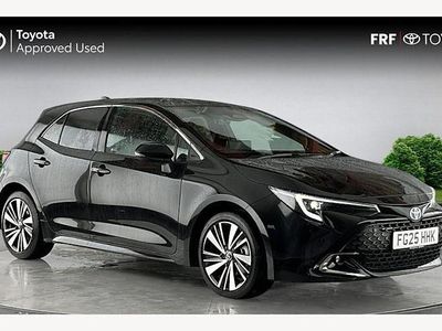 Used Toyota Corolla Design 140 HP (102 kW) 2025 Hatchback