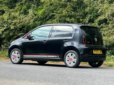 Używany VW up!