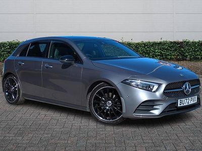 Used Mercedes A180 AMG Line Premium Plus 2023 Grey Hatchback