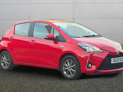Used Toyota Yaris