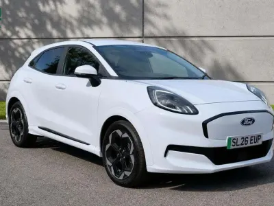 Used Ford Puma Gen-E