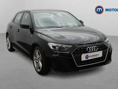 Used Audi A1 Sportback