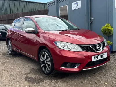Used Nissan Pulsar