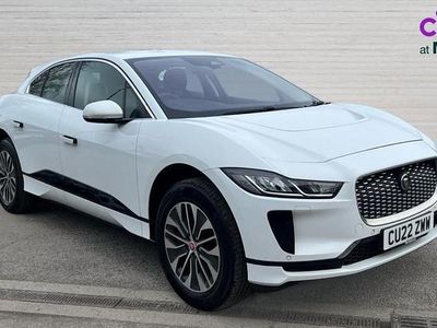 Used Jaguar I-Pace S 294 kW (400 HP) 2022 White SUV