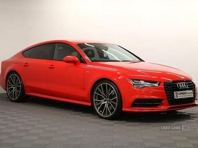 Audi A7 Sportback