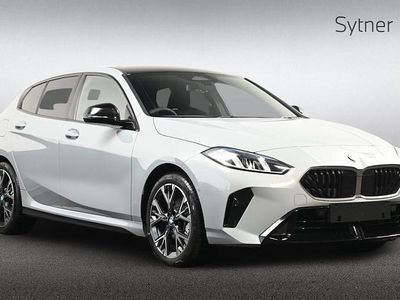 New 2025 BMW 120 M Sport Hatchback | £32,275 (Good price)