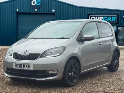Used Skoda Citigo
