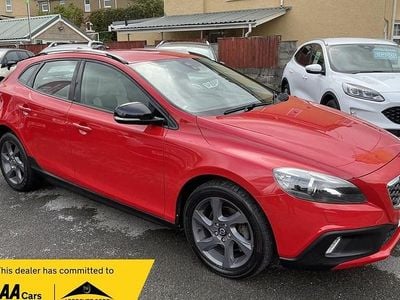 Volvo V40 CC