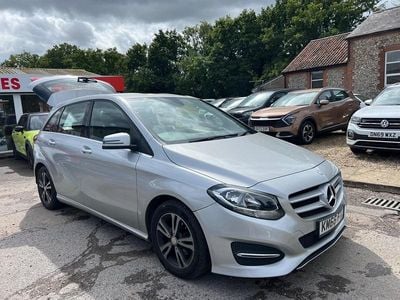 Mercedes B180