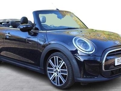 Mini Cooper Cabriolet