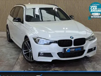 Used BMW 320 M Sport 190 HP (139 kW) 2019 Estate