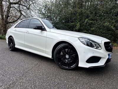 Mercedes E350