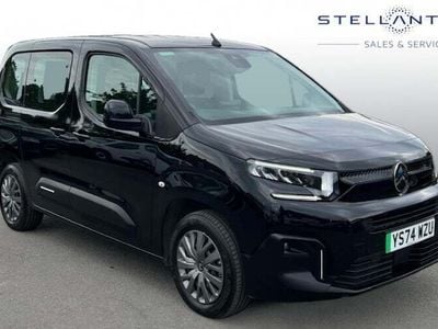 Citroën e-Berlingo