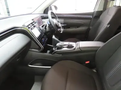 Used Hyundai Tucson SE 230 HP (169 kW) 2023 White SUV