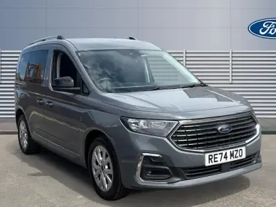 Used Ford Tourneo