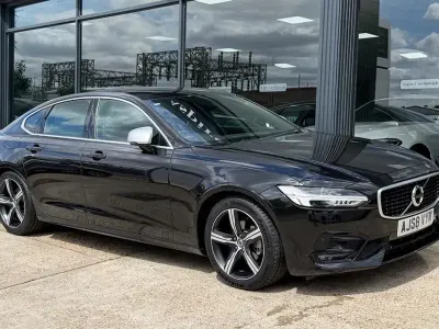 Used Volvo S90