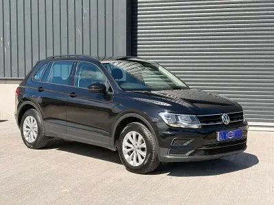 Używany VW Tiguan