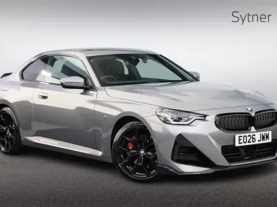 Used BMW 230 Coupé M Sport 242 HP (177 kW) 2026 Grey Coupe