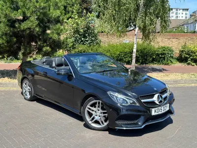 Gebraucht Mercedes E220