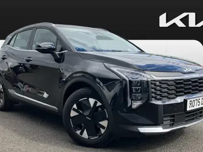 Gebraucht Kia Sportage