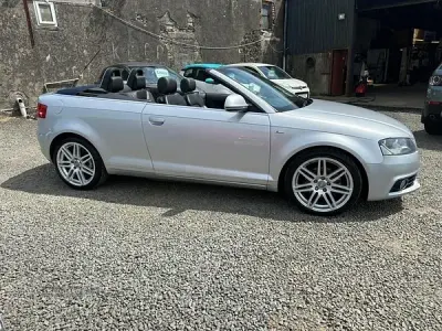 Used Audi A3 Cabriolet