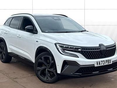 Used Renault Austral Iconic Esprit Alpine 200 HP (147 kW) 2024 SUV