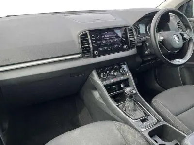 Used Skoda Karoq