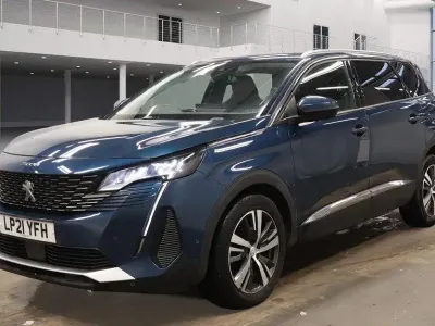 Used Peugeot 5008