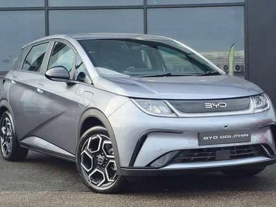 New BYD Dolphin Comfort 150 kW (204 HP) 2026 Time grey Hatchback