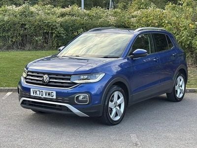 VW T-Cross