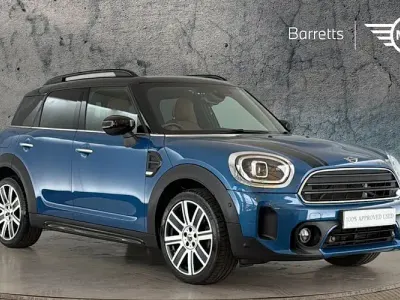 Used Mini Cooper Comfort 136 HP (100 kW) 2022 Hatchback