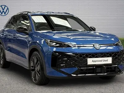 Used VW T-Roc 150 HP (110 kW) 2026 SUV