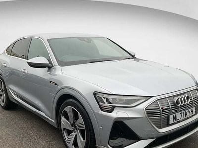 Audi e-tron Sportback
