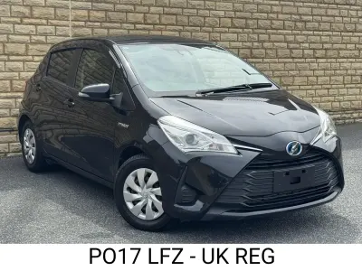 Used Toyota Yaris