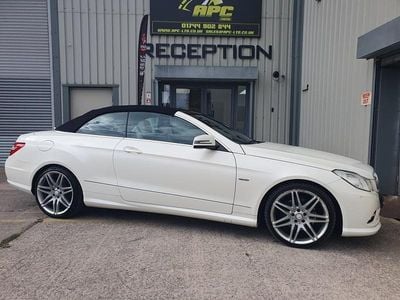 Mercedes E350