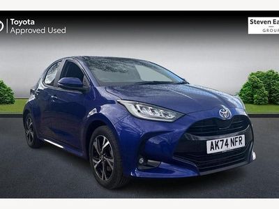 Used Toyota Yaris Hybrid Design 116 HP (85 kW) 2026 Hatchback