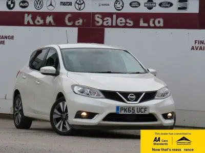 Used Nissan Pulsar