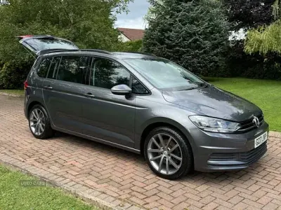 Used VW Touran