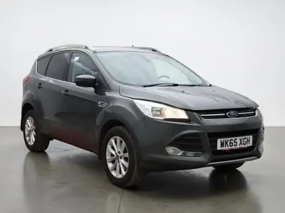 Begagnad Ford Kuga