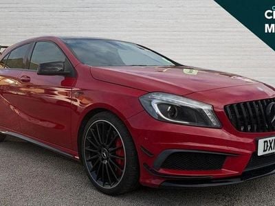 Mercedes A45 AMG